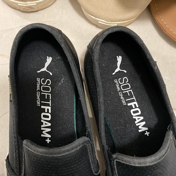 Puma Slip On Shoes - Picture 4 of 4
